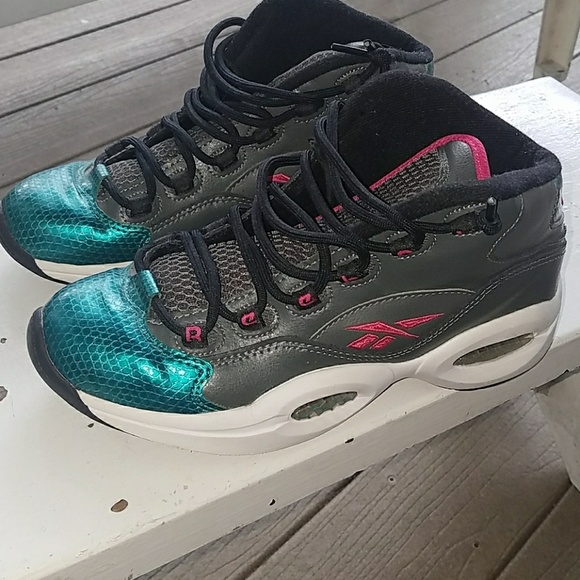 allen iverson tennis shoes